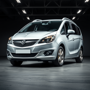 What wheels look good on a Vauxhall Zafira Zafira-B? Finishes colour-by-colour