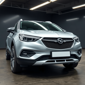 What wheels look good on a Vauxhall Crossland -/X P7 Monocab C? Finishes colour-by-colour