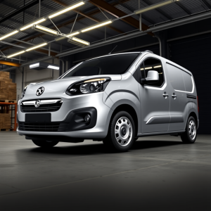 What wheels look good on a Vauxhall Combo Combo-D? Finishes colour-by-colour