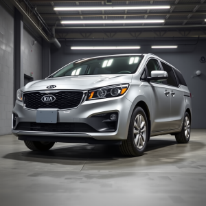What wheels look good on a Kia Sedona UP? Finishes colour-by-colour
