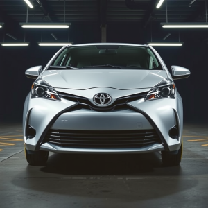 What wheels look good on a Toyota Yaris (II) XP90, XP90 Facelift? Finishes colour-by-colour