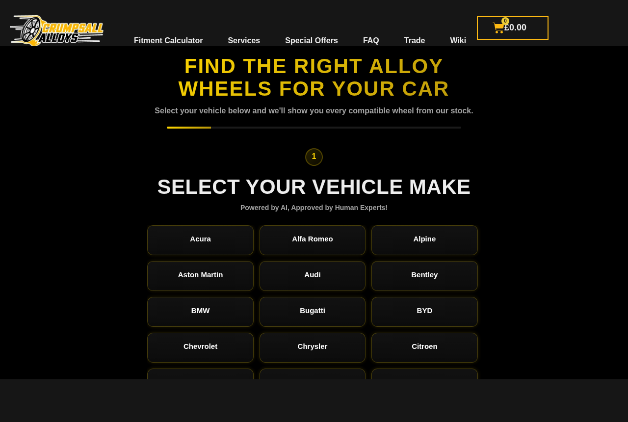 Browse the Manchester Alloys store
