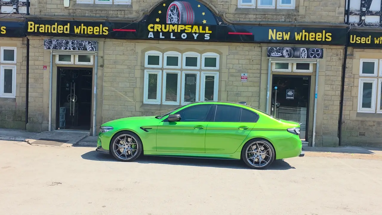 Visit the Manchester Alloys virtual showroom